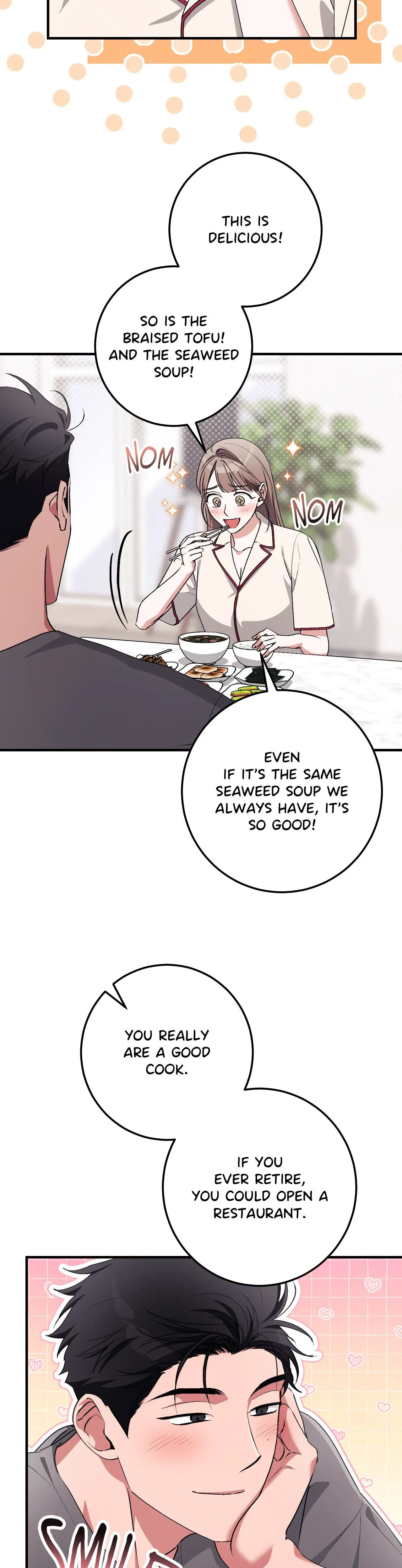 Milk My Strawberries Chapter 55, page 13