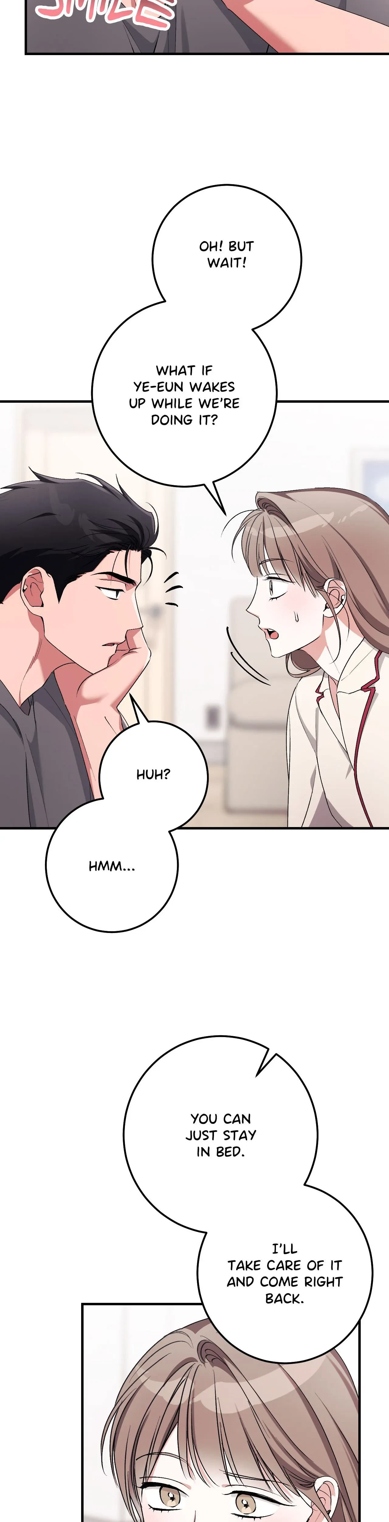 Milk My Strawberries Chapter 55, page 14
