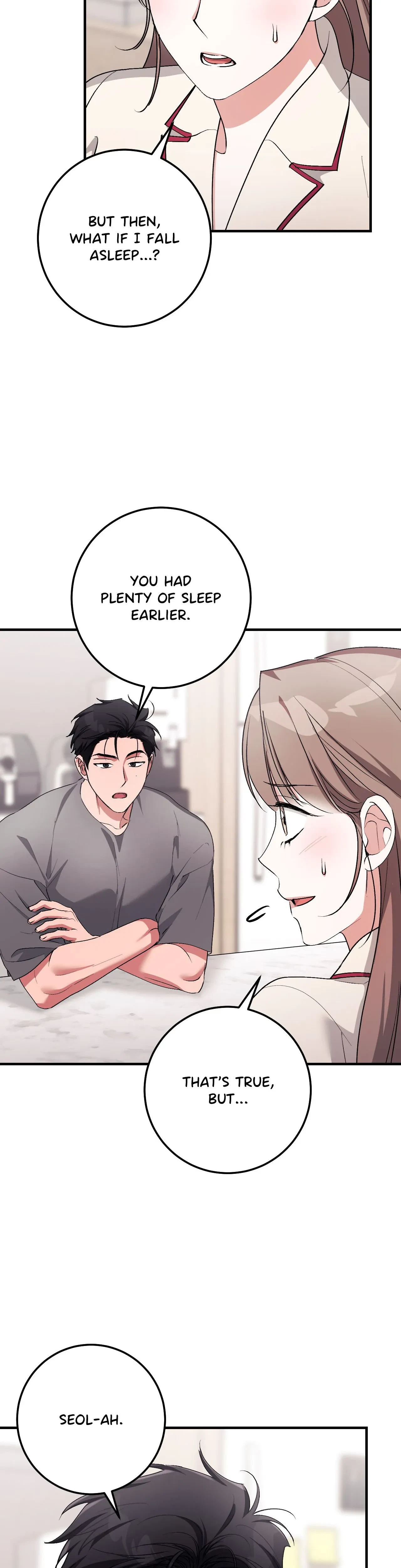 Milk My Strawberries Chapter 55, page 15