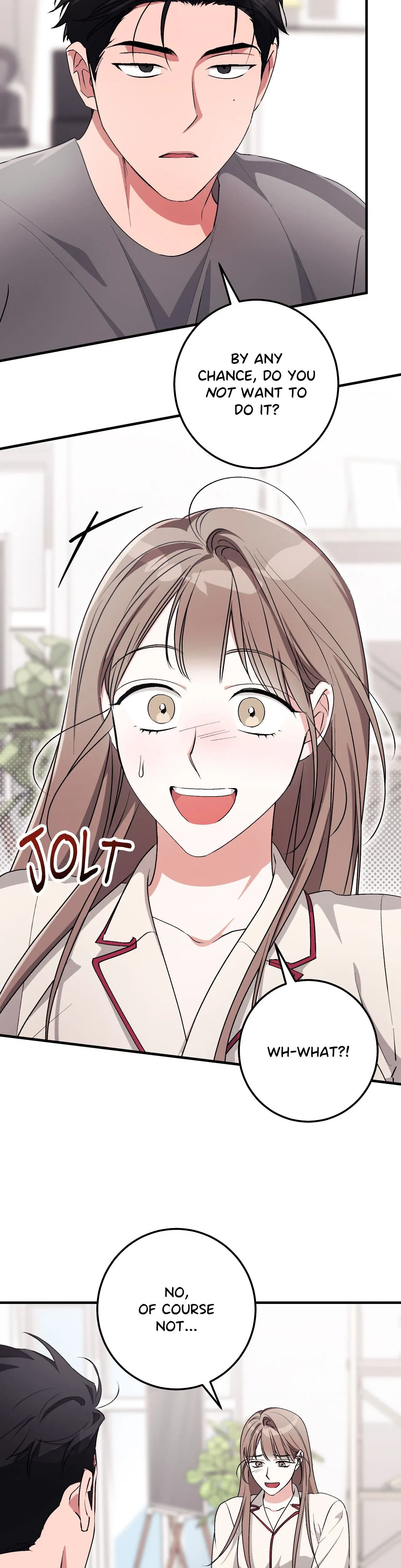 Milk My Strawberries Chapter 55, page 16