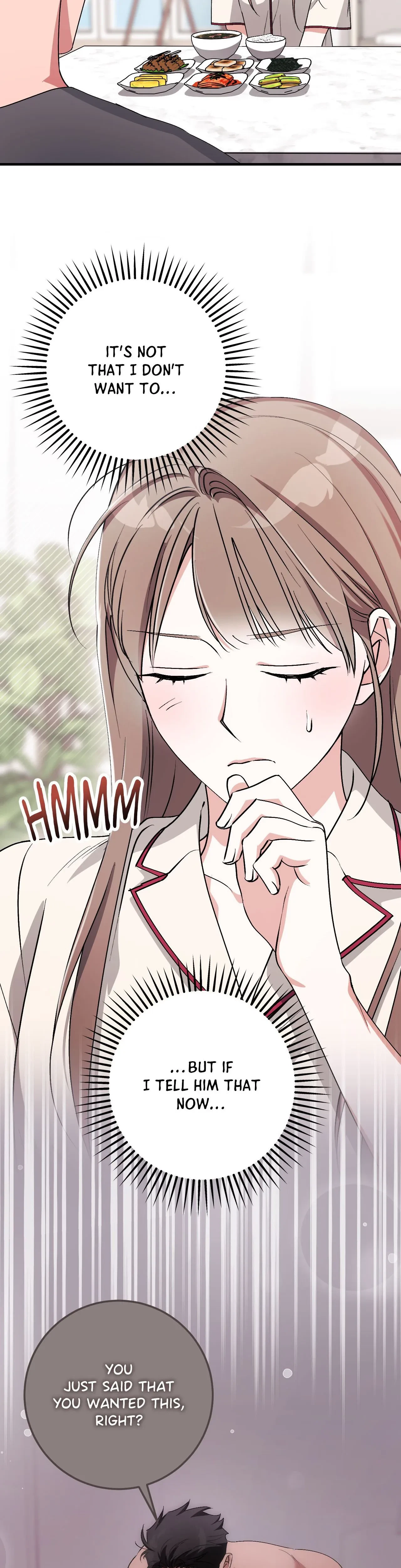 Milk My Strawberries Chapter 55, page 17