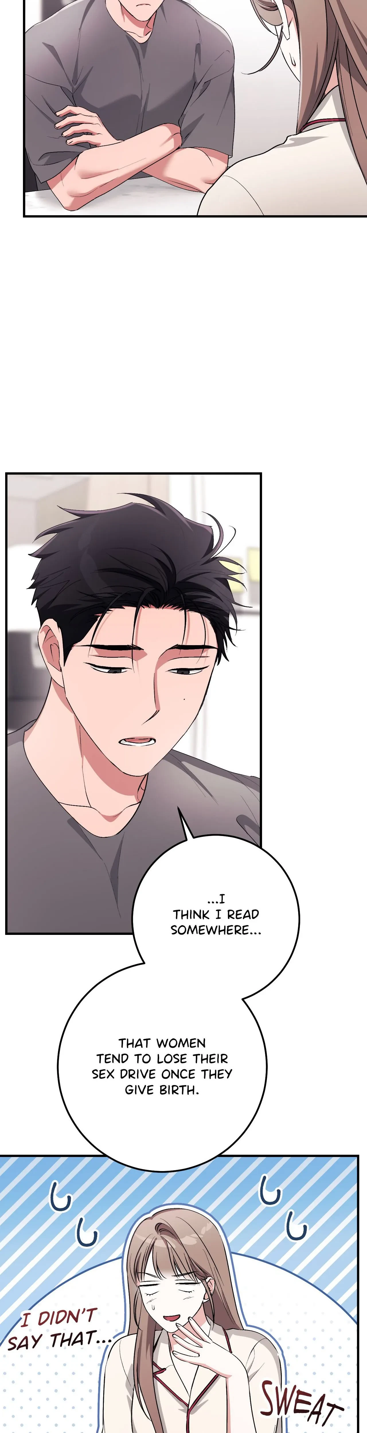 Milk My Strawberries Chapter 55, page 19