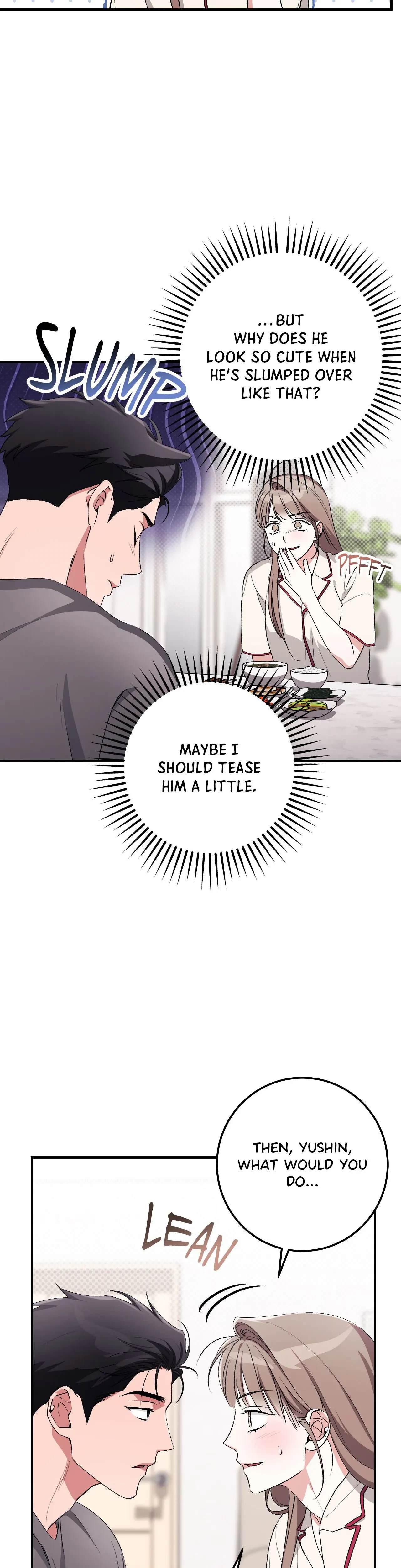 Milk My Strawberries Chapter 55, page 20