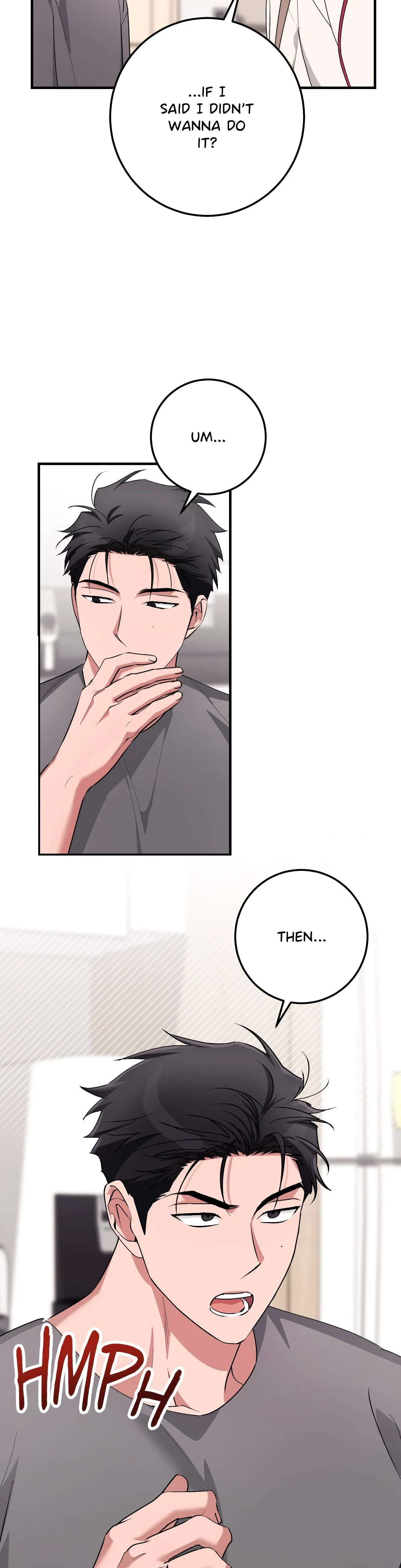 Milk My Strawberries Chapter 55, page 21