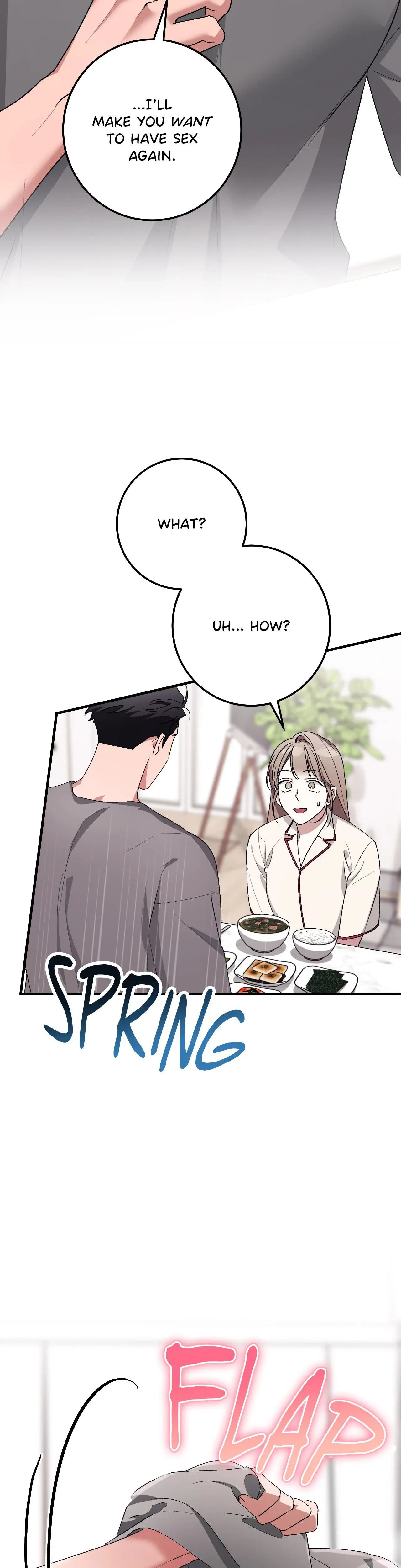 Milk My Strawberries Chapter 55, page 22