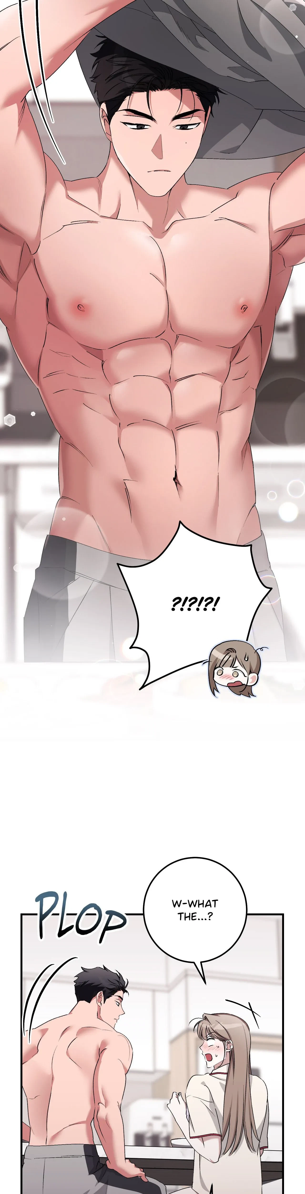 Milk My Strawberries Chapter 55, page 23