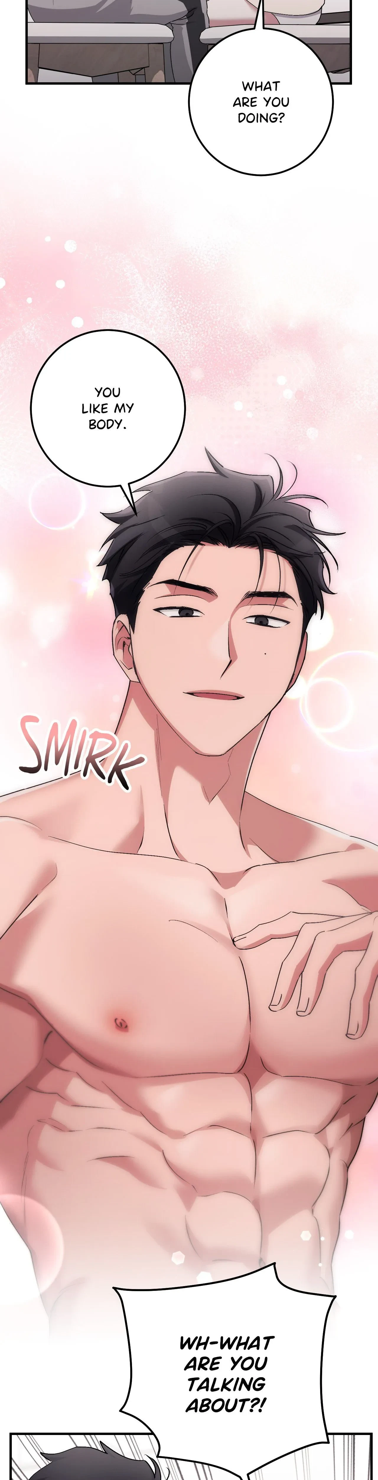 Milk My Strawberries Chapter 55, page 24