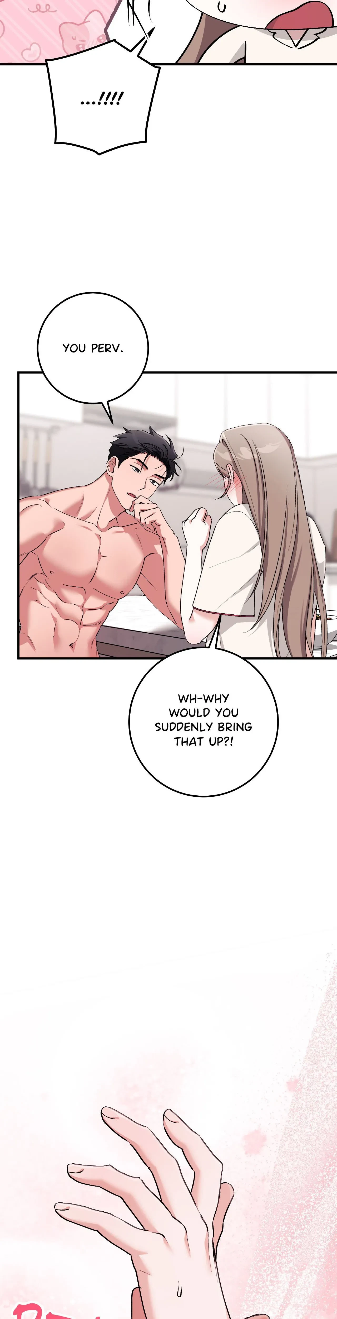Milk My Strawberries Chapter 55, page 26