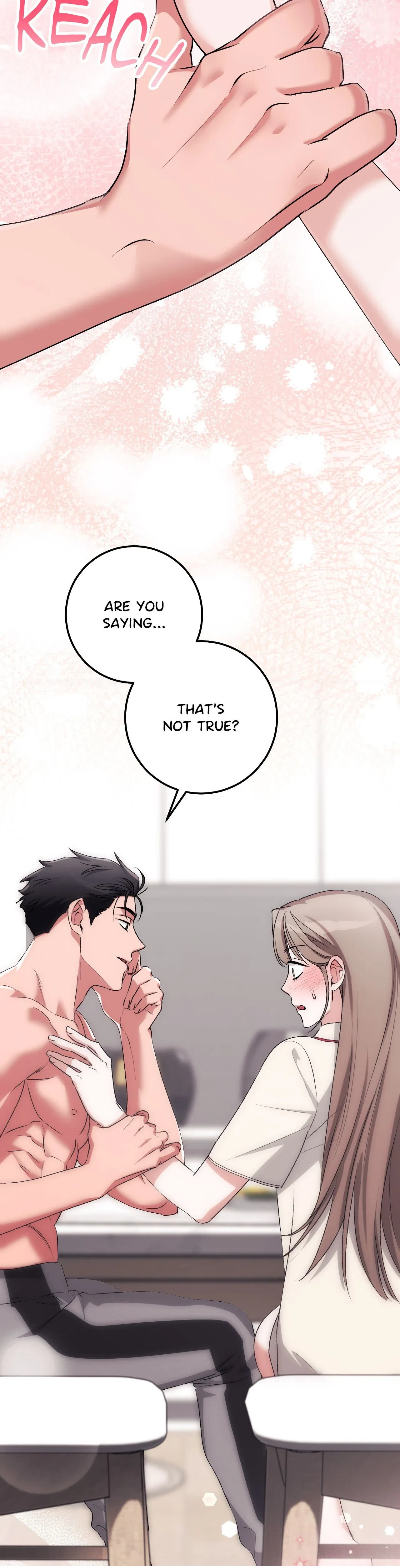 Milk My Strawberries Chapter 55, page 27