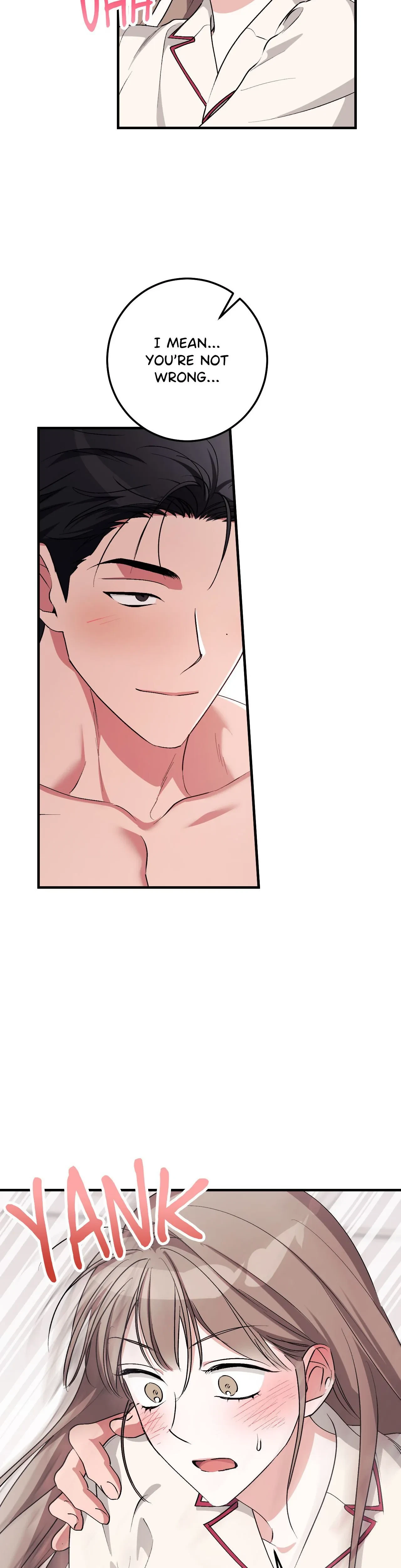 Milk My Strawberries Chapter 55, page 29