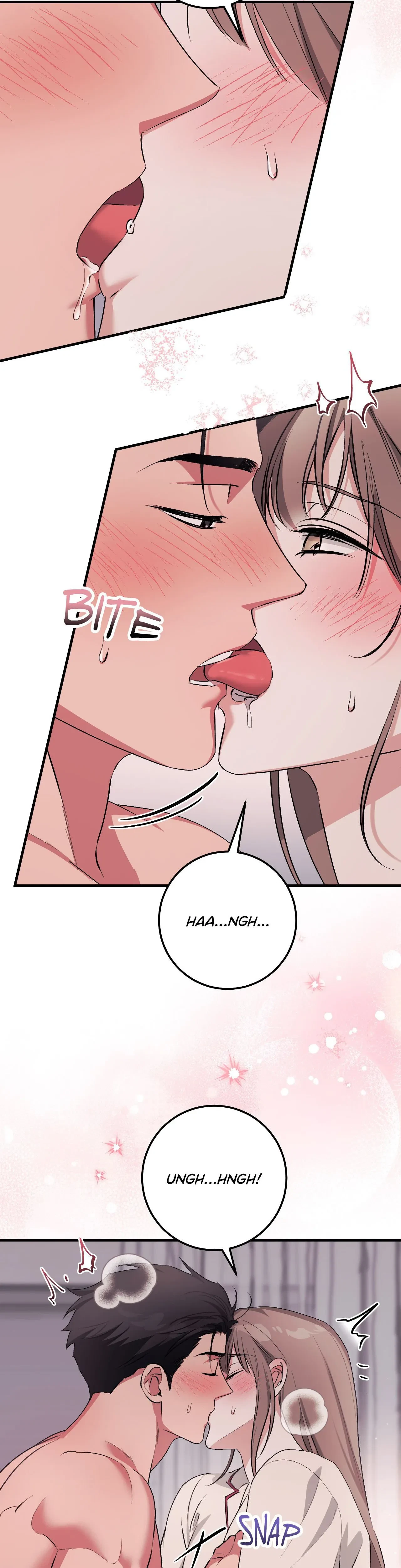 Milk My Strawberries Chapter 55, page 32