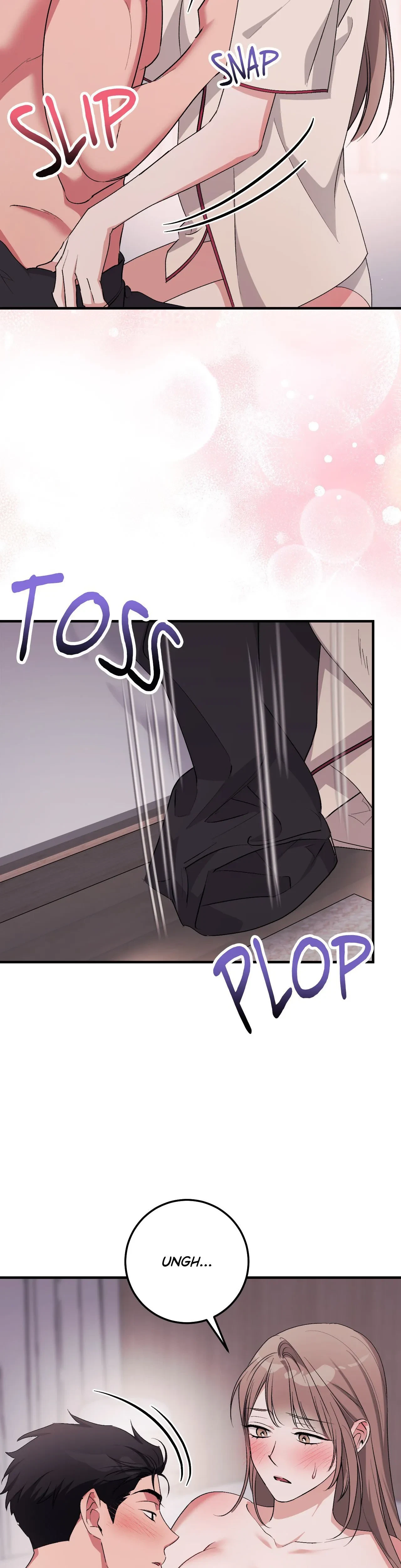 Milk My Strawberries Chapter 55, page 33