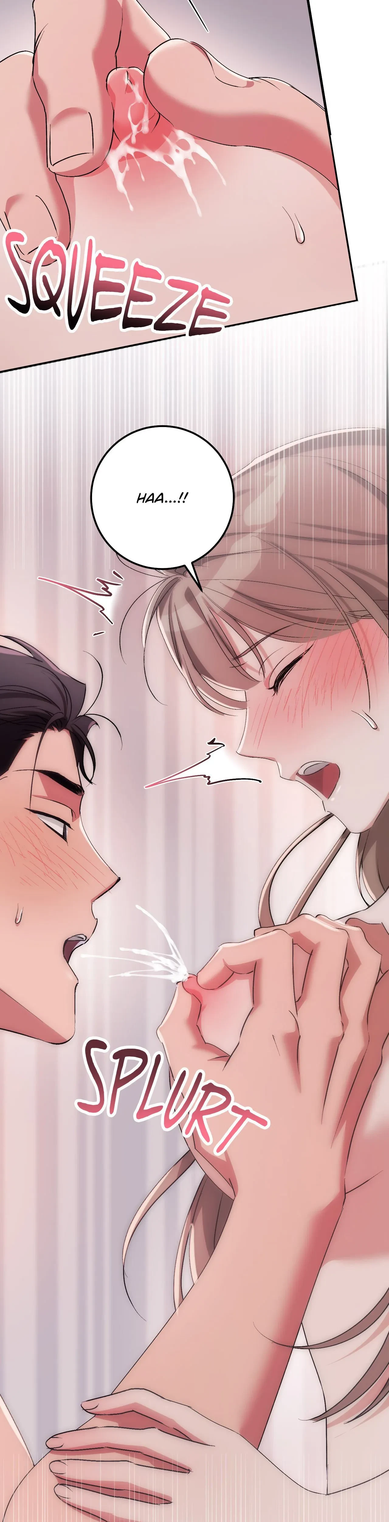 Milk My Strawberries Chapter 55, page 37