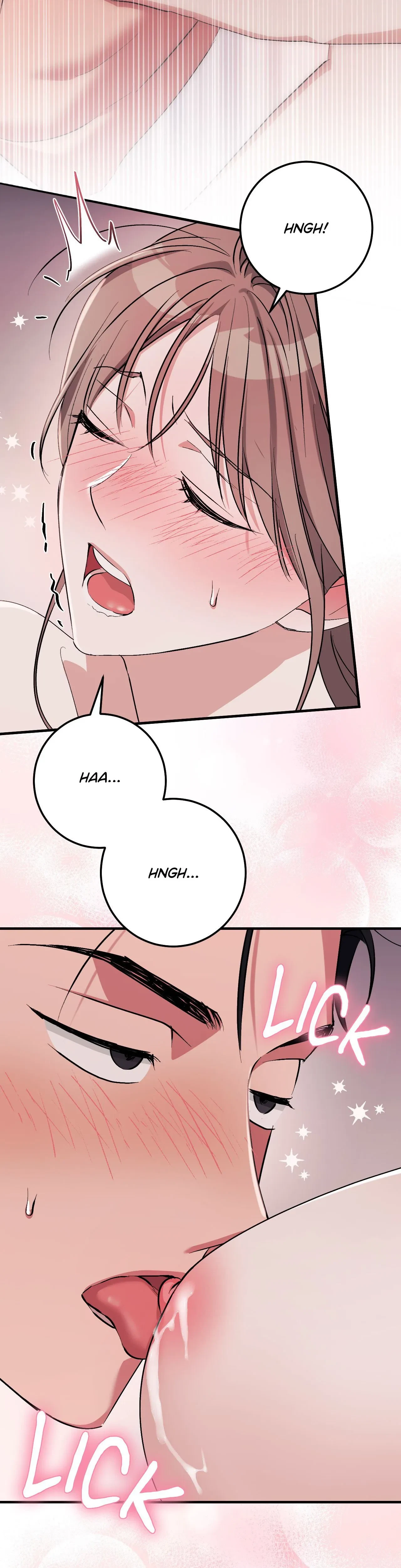 Milk My Strawberries Chapter 55, page 38