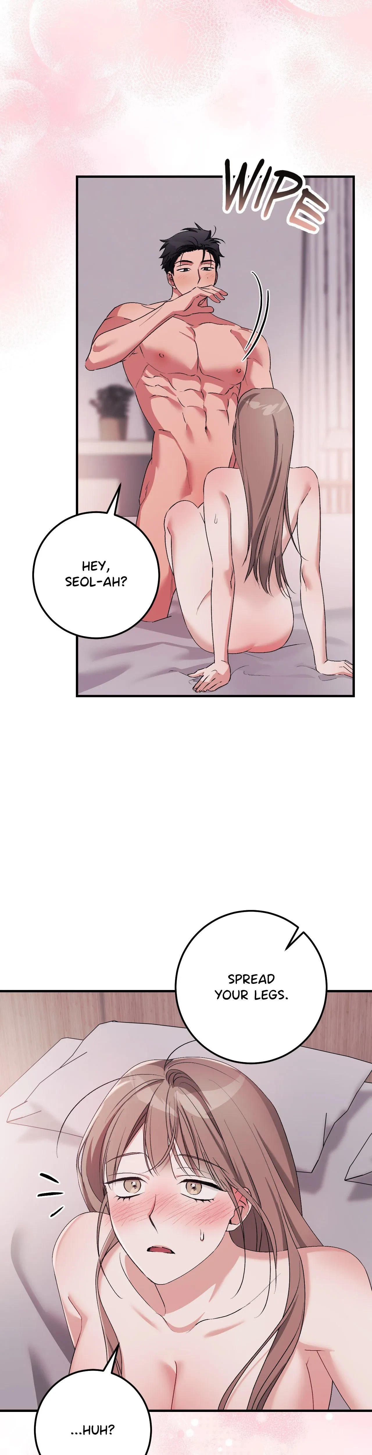 Milk My Strawberries Chapter 55, page 39