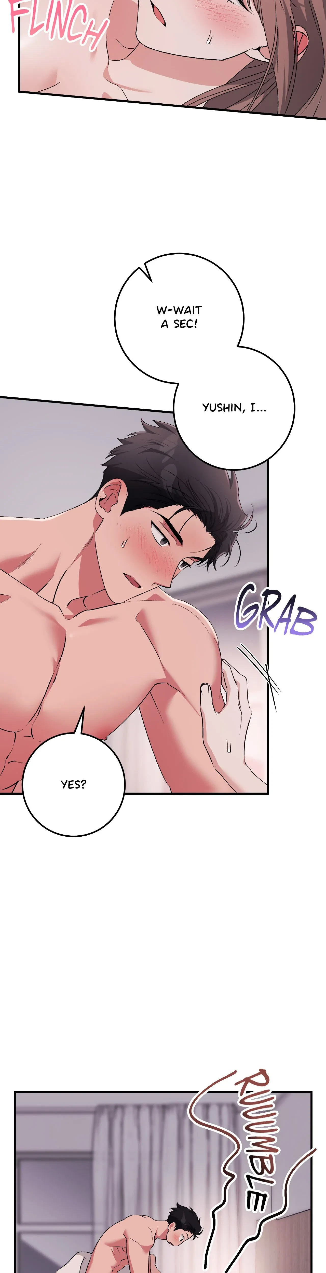 Milk My Strawberries Chapter 55, page 4
