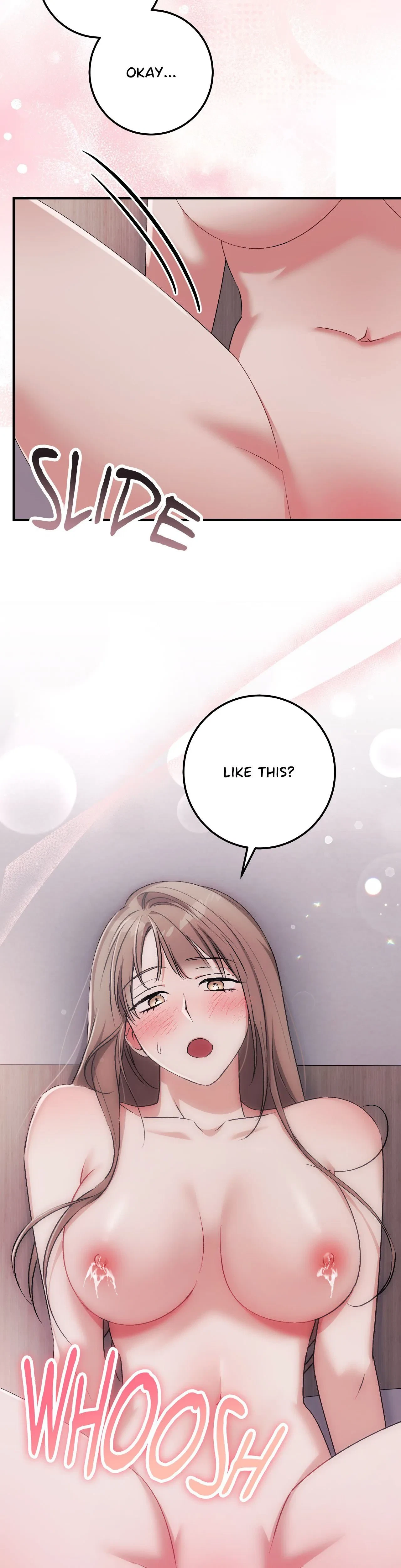 Milk My Strawberries Chapter 55, page 40