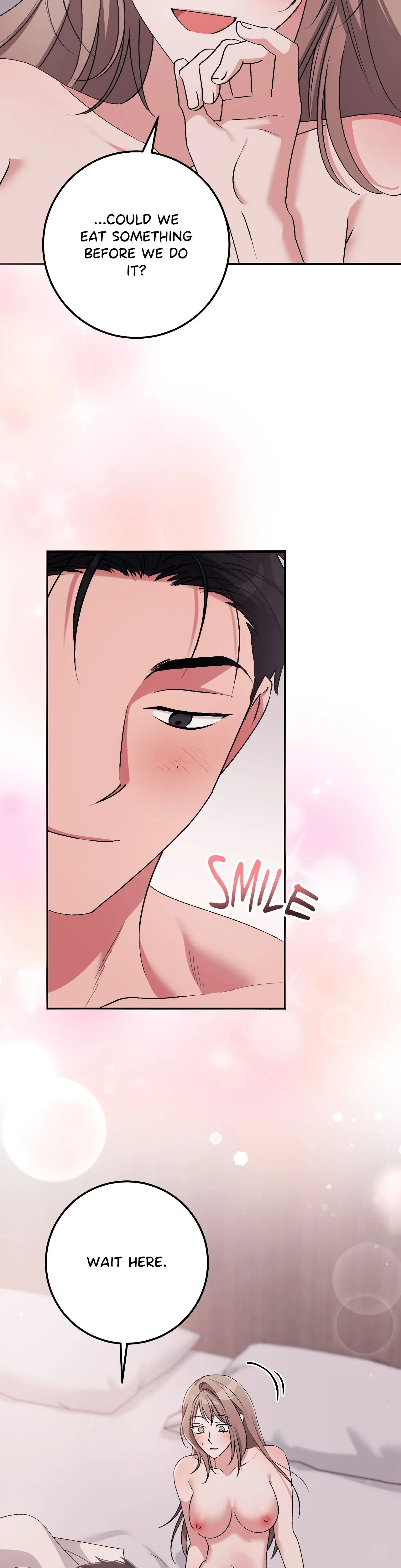 Milk My Strawberries Chapter 55, page 6