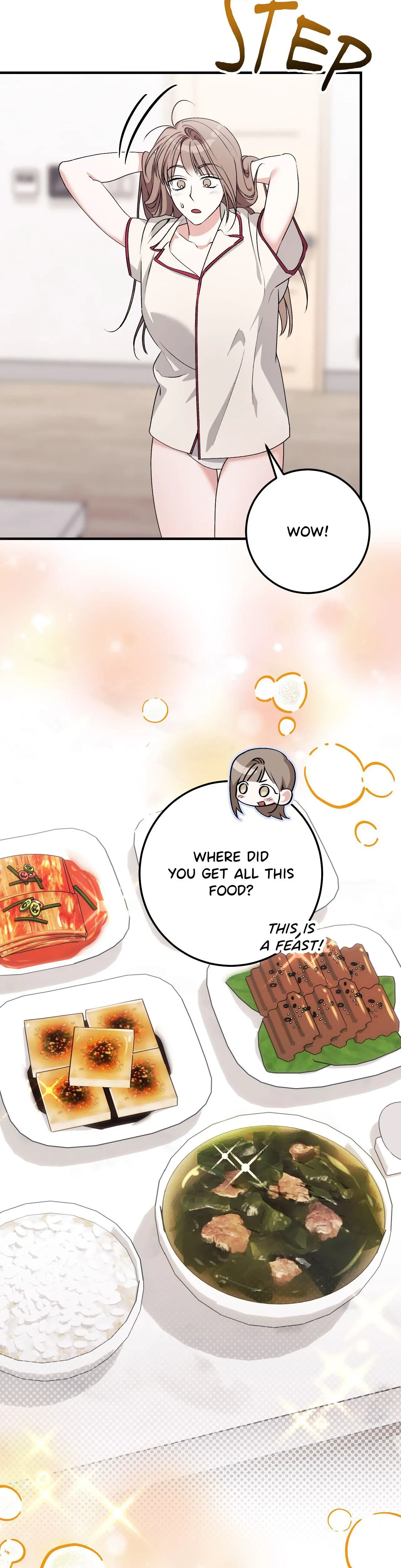 Milk My Strawberries Chapter 55, page 9