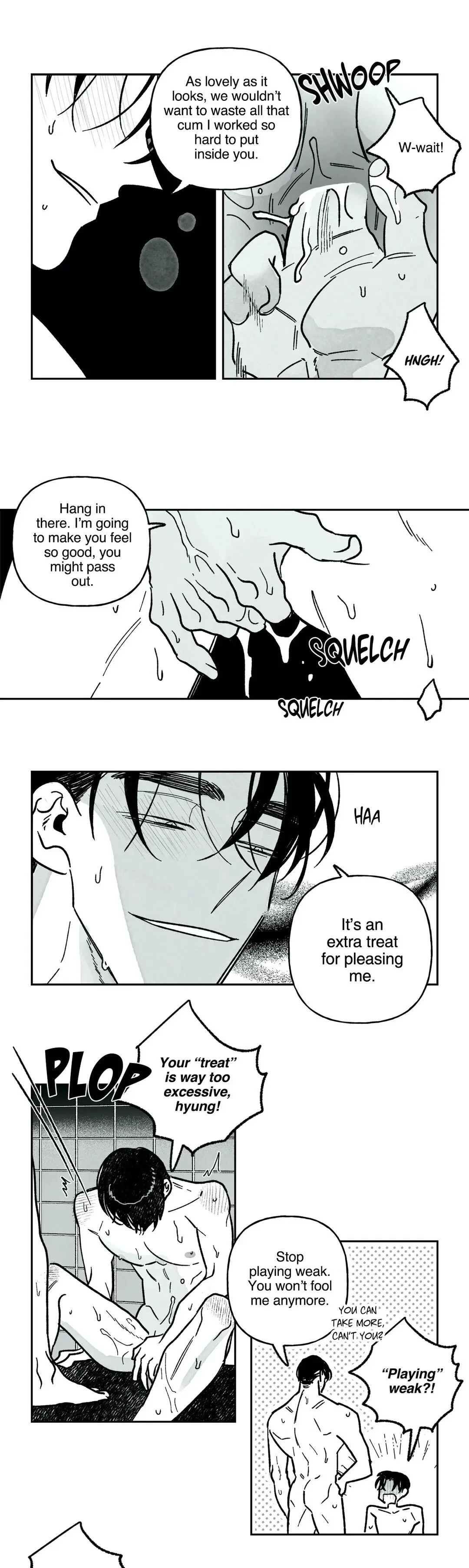 Down And Dirty Chapter 52, page 11