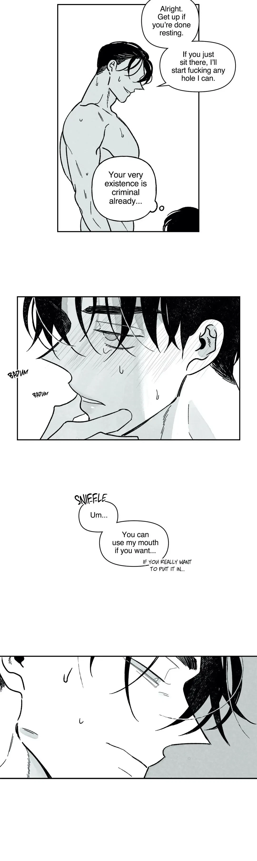 Down And Dirty Chapter 52, page 13
