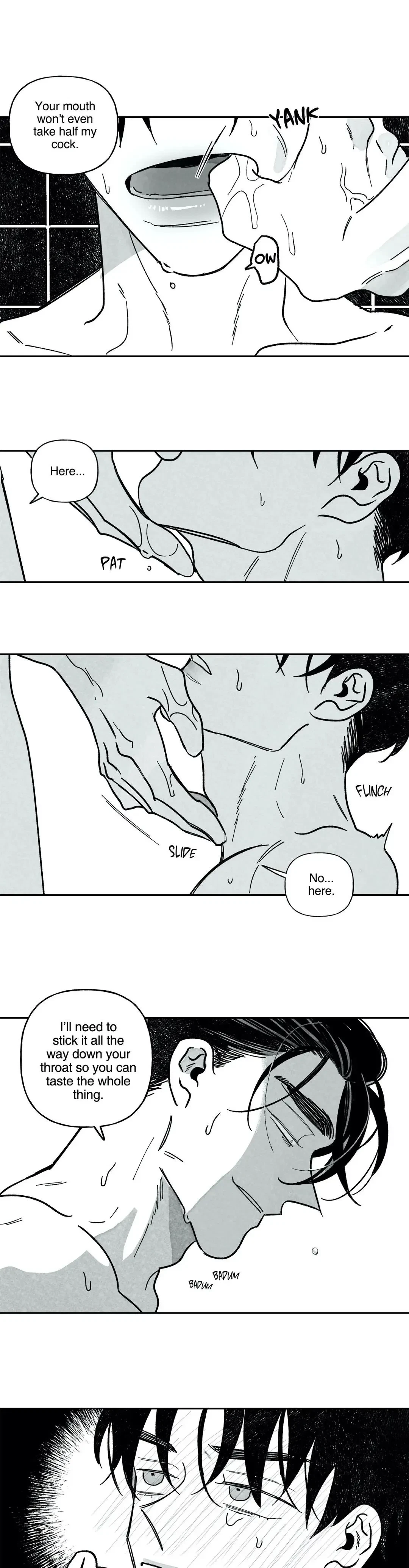 Down And Dirty Chapter 52, page 14