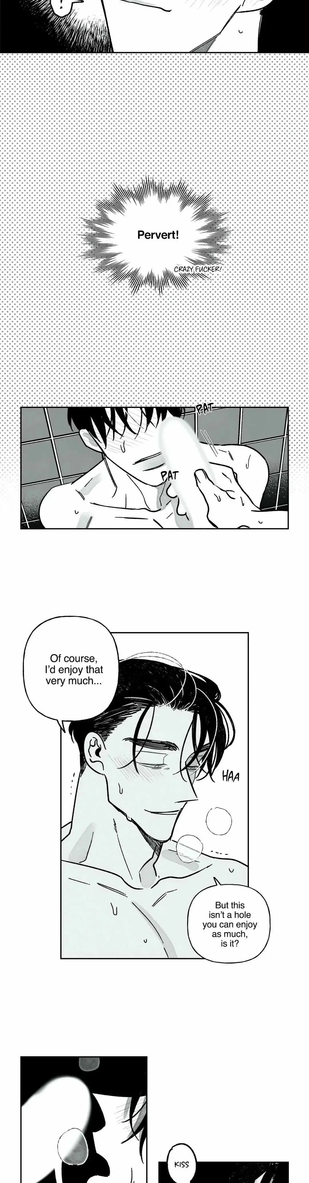 Down And Dirty Chapter 52, page 15