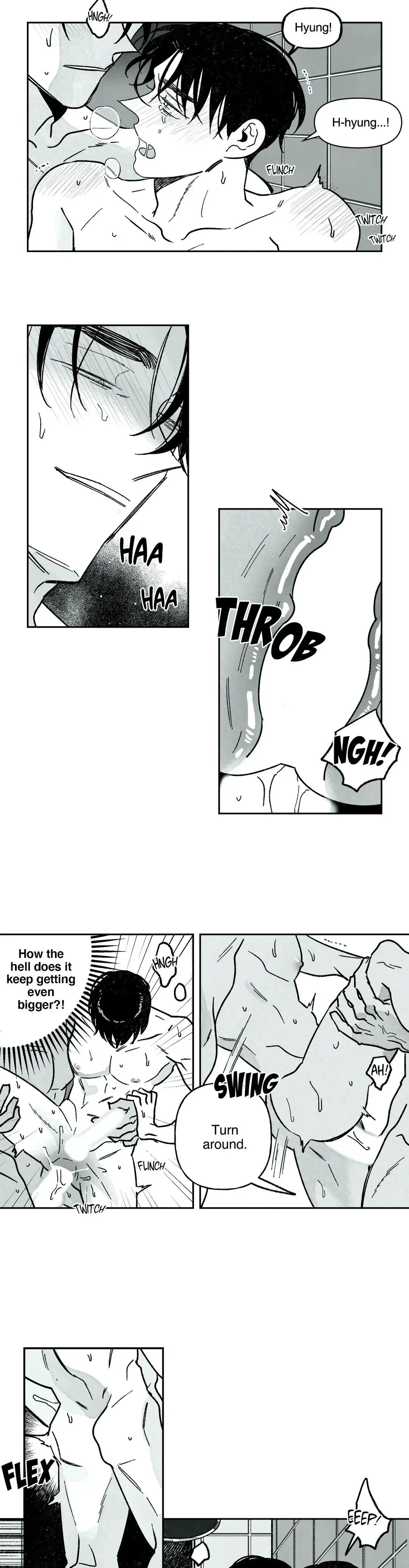Down And Dirty Chapter 52, page 3
