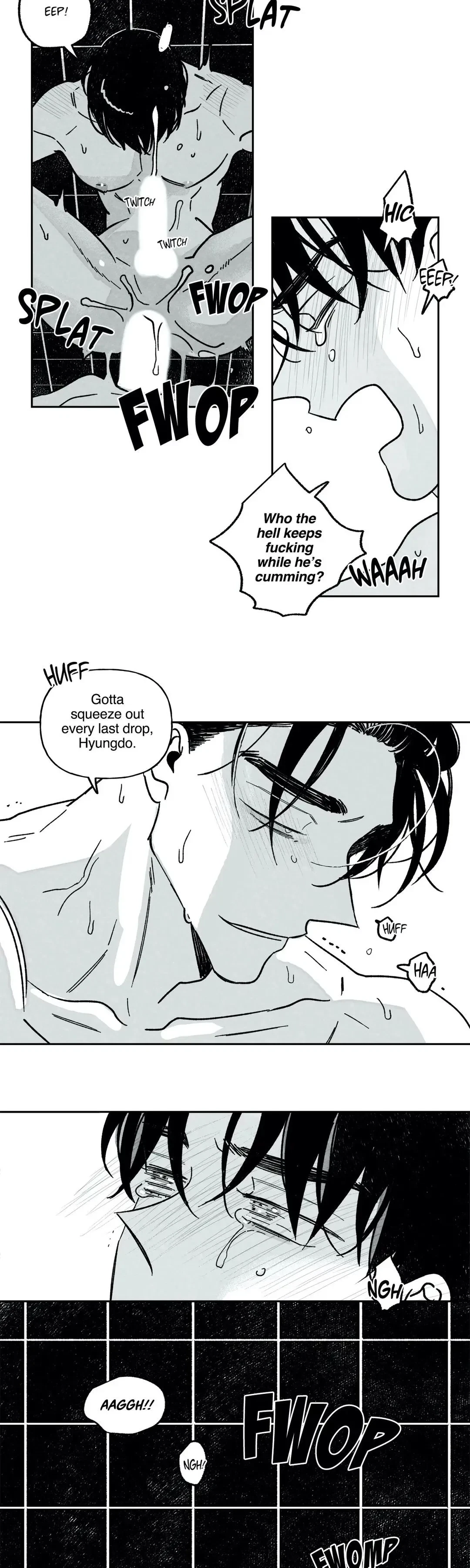 Down And Dirty Chapter 52, page 9