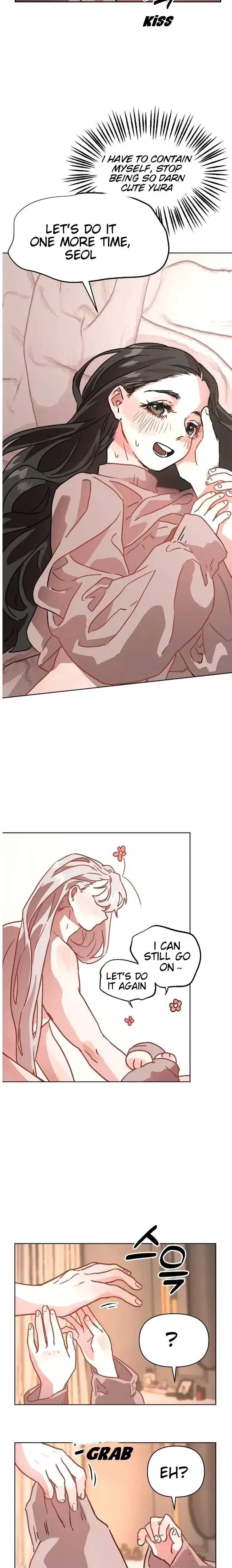 Chapter 7 - Special Side story, page 3