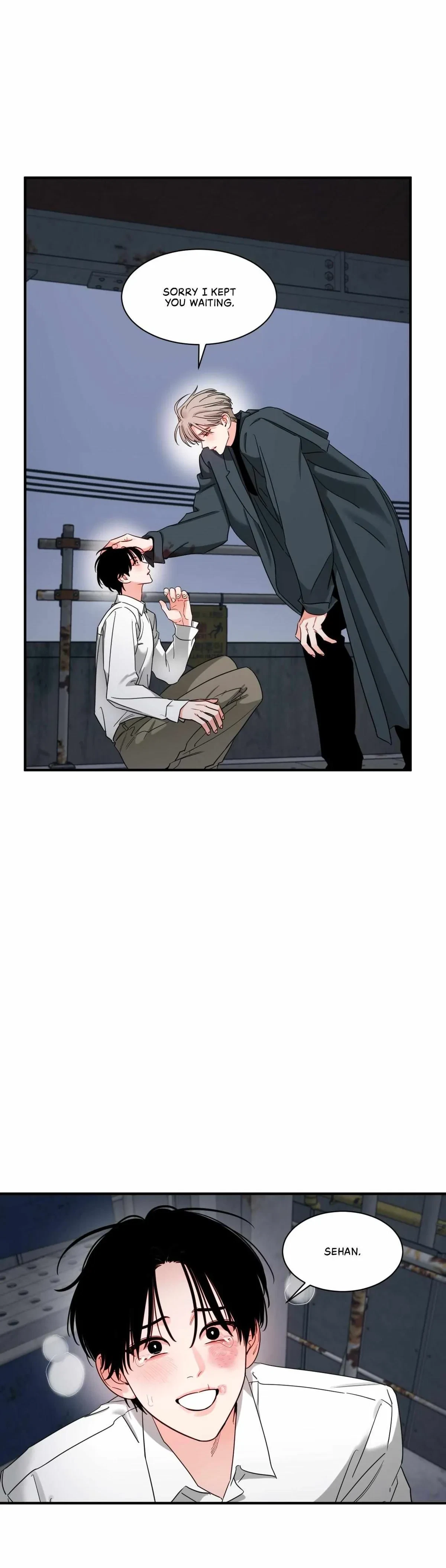 Within My Shadow Chapter 61, page 3