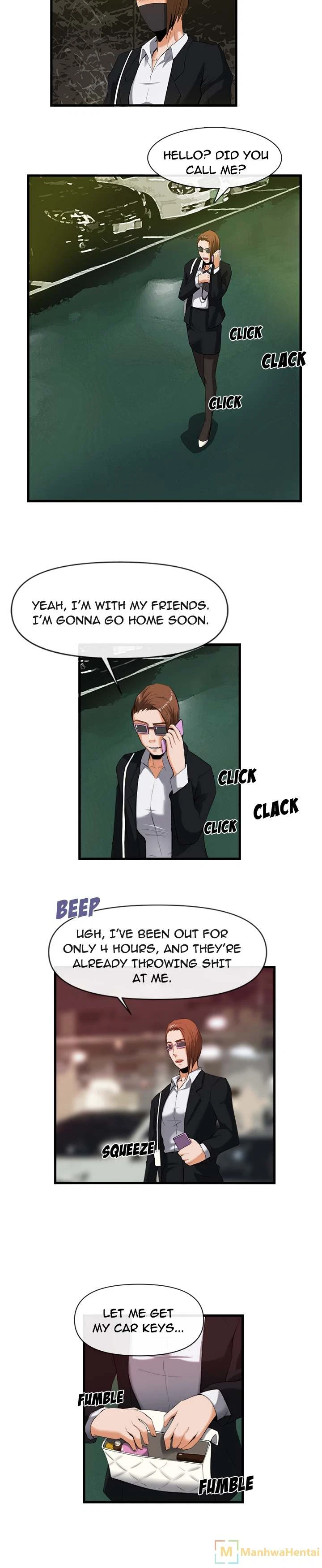 Festival Island Chapter 26, page 10
