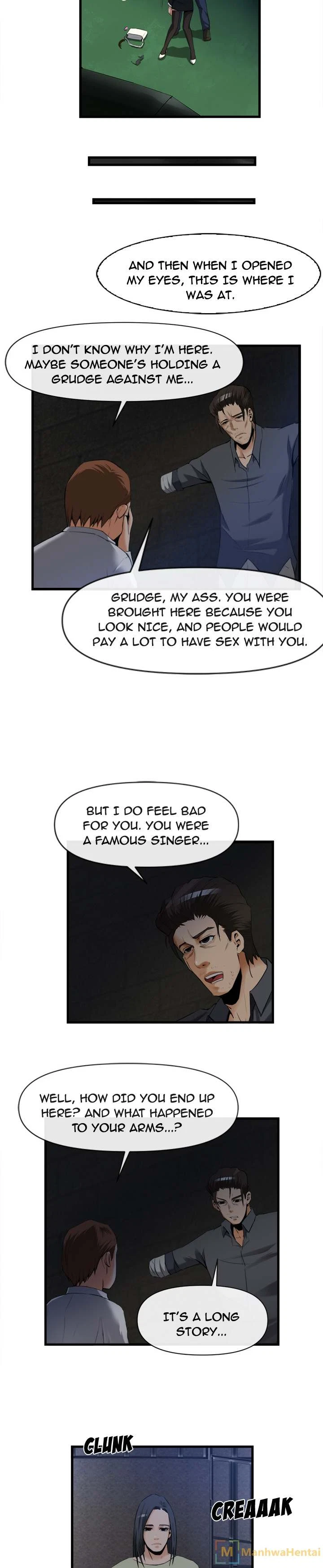 Festival Island Chapter 26, page 12