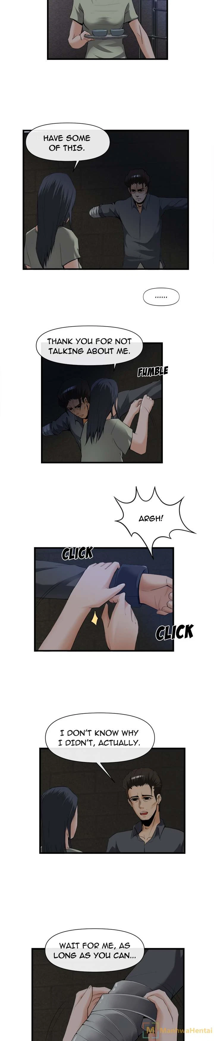 Festival Island Chapter 26, page 13