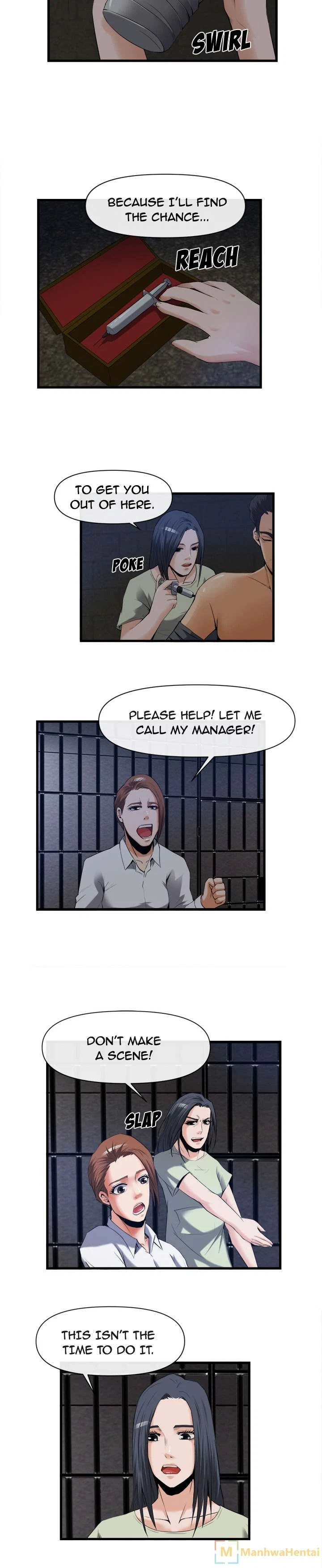 Festival Island Chapter 26, page 14