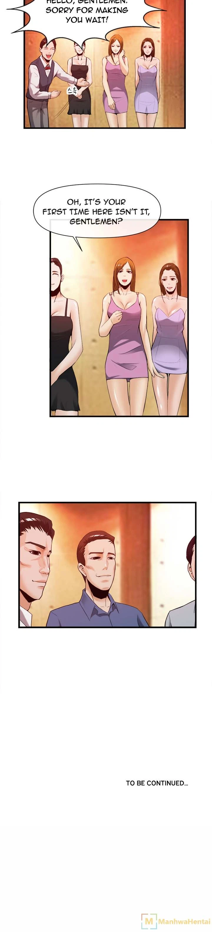 Festival Island Chapter 26, page 18