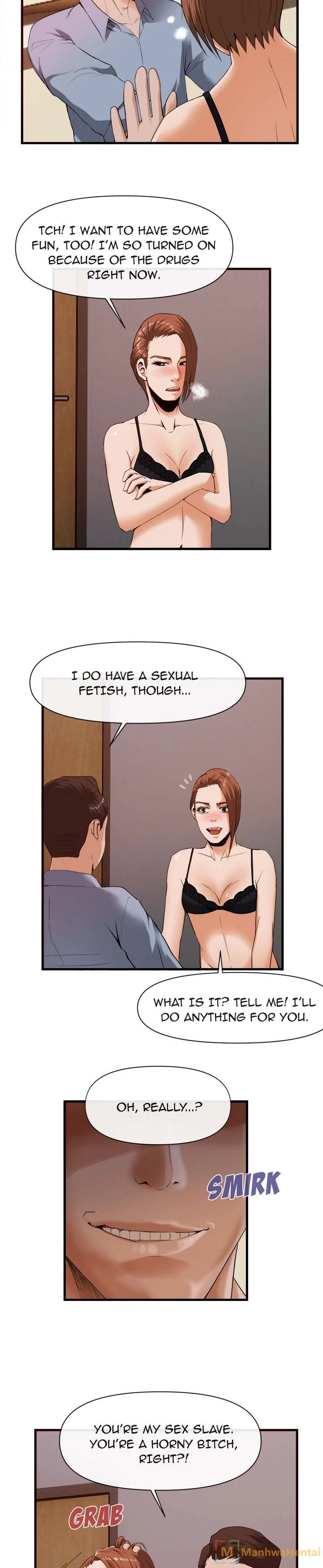 Festival Island Chapter 26, page 2
