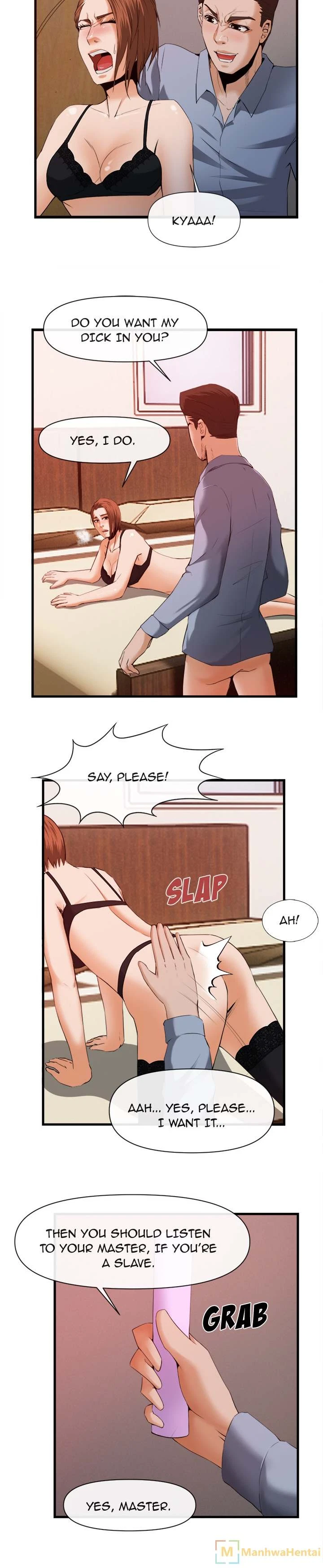 Festival Island Chapter 26, page 3