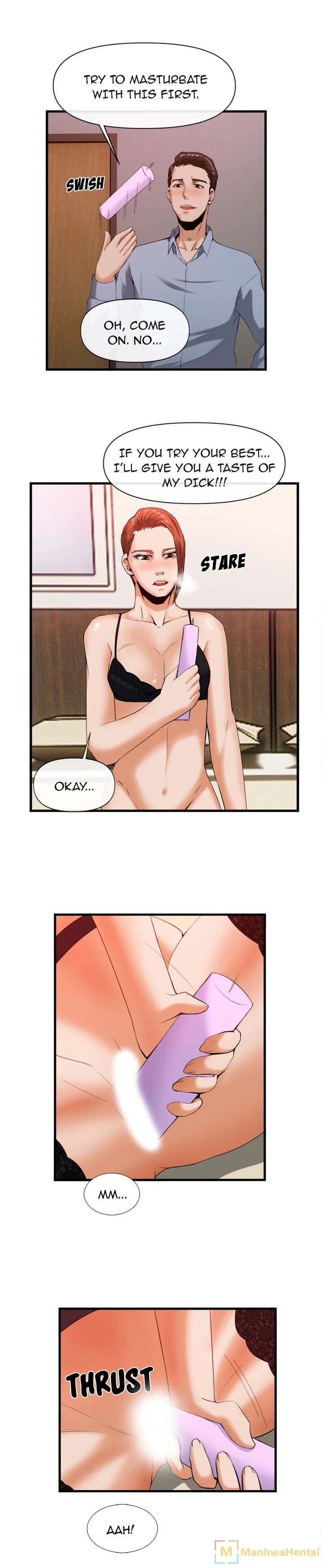 Festival Island Chapter 26, page 4