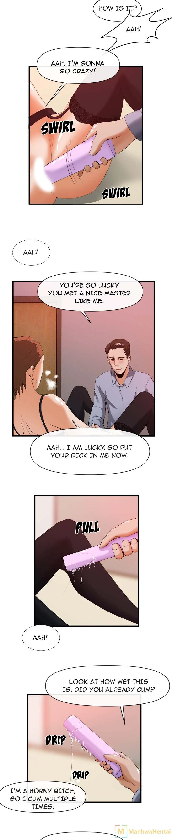 Festival Island Chapter 26, page 6