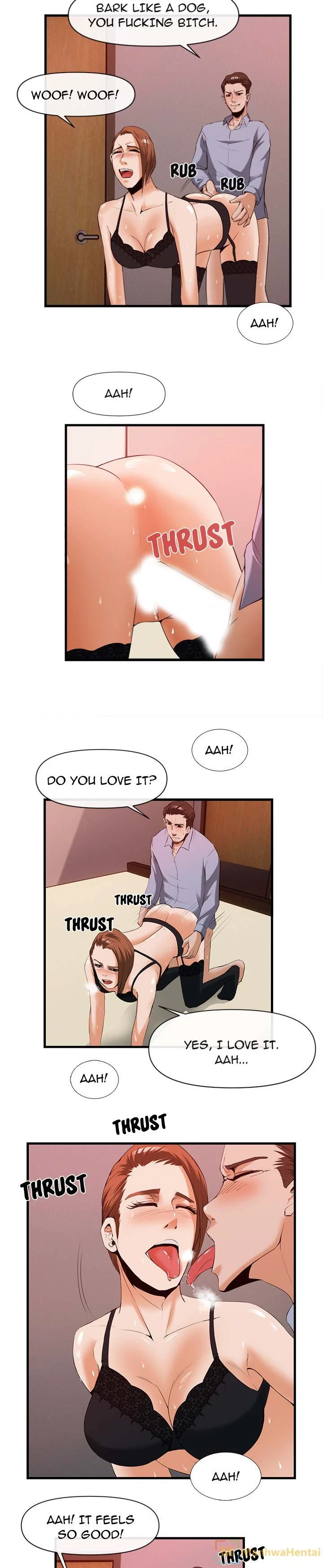 Festival Island Chapter 26, page 7
