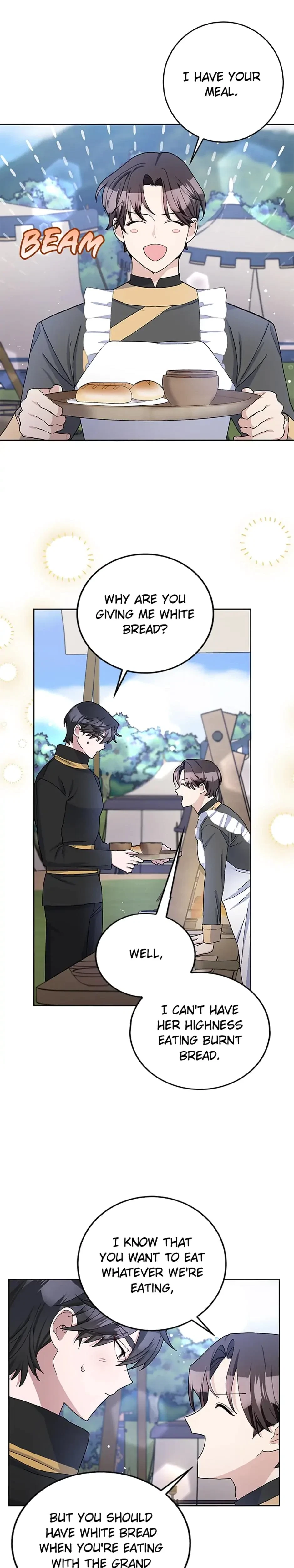 Please Marry Me Again! Chapter 53, page 3