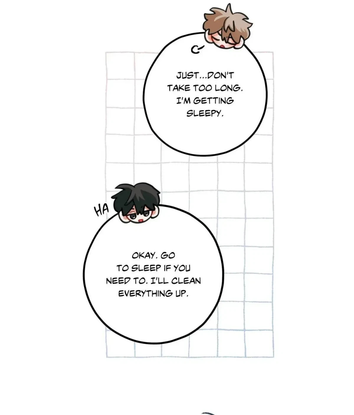 When Pear Blossoms Bloom Chapter 88.2, page 83