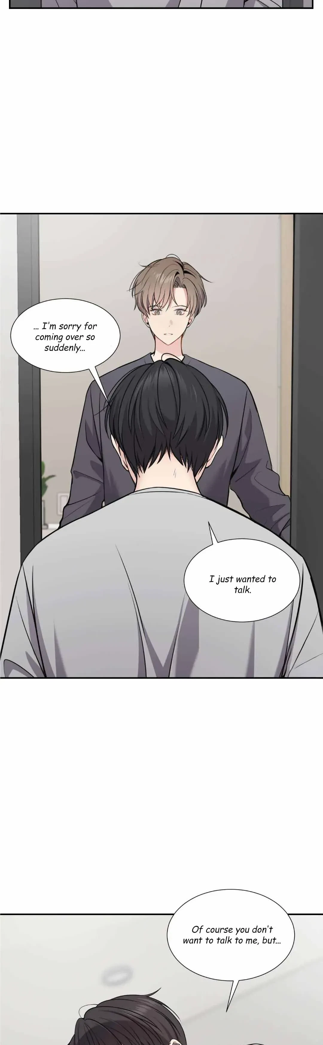 It Starts With Stalking Chapter 4, page 2
