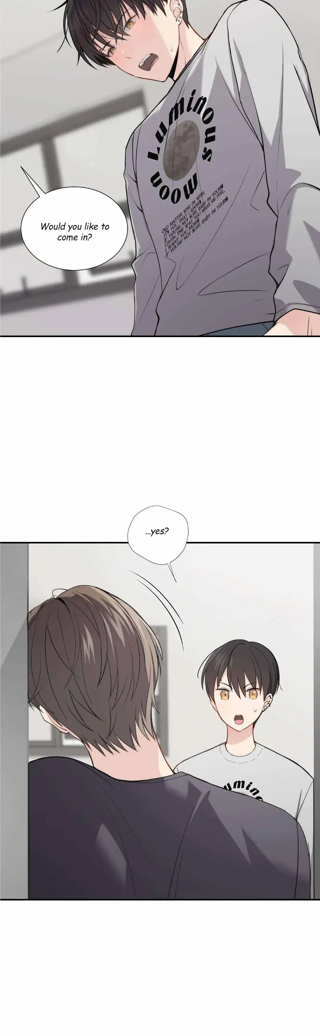 It Starts With Stalking Chapter 4, page 3