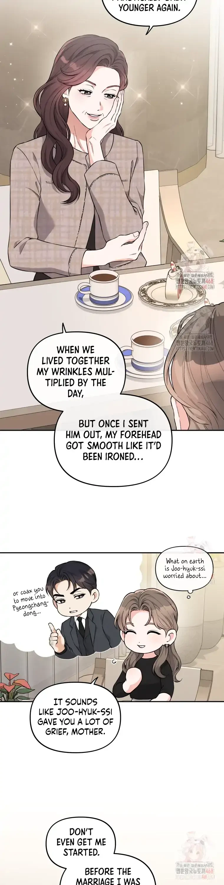 Dirty Marriage Chapter 39, page 12