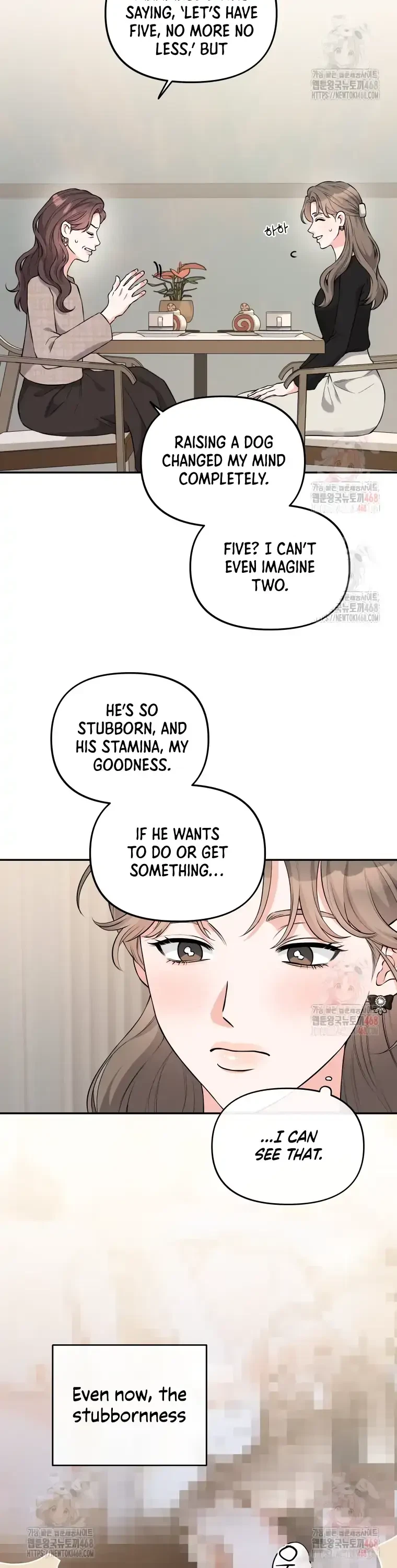 Dirty Marriage Chapter 39, page 13