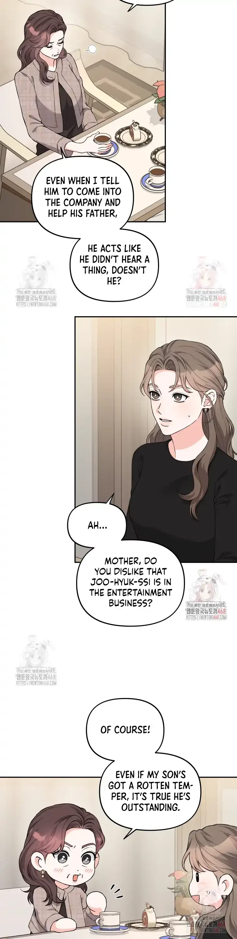 Dirty Marriage Chapter 39, page 15