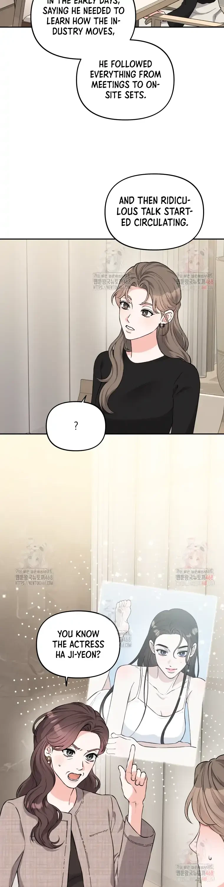 Dirty Marriage Chapter 39, page 18