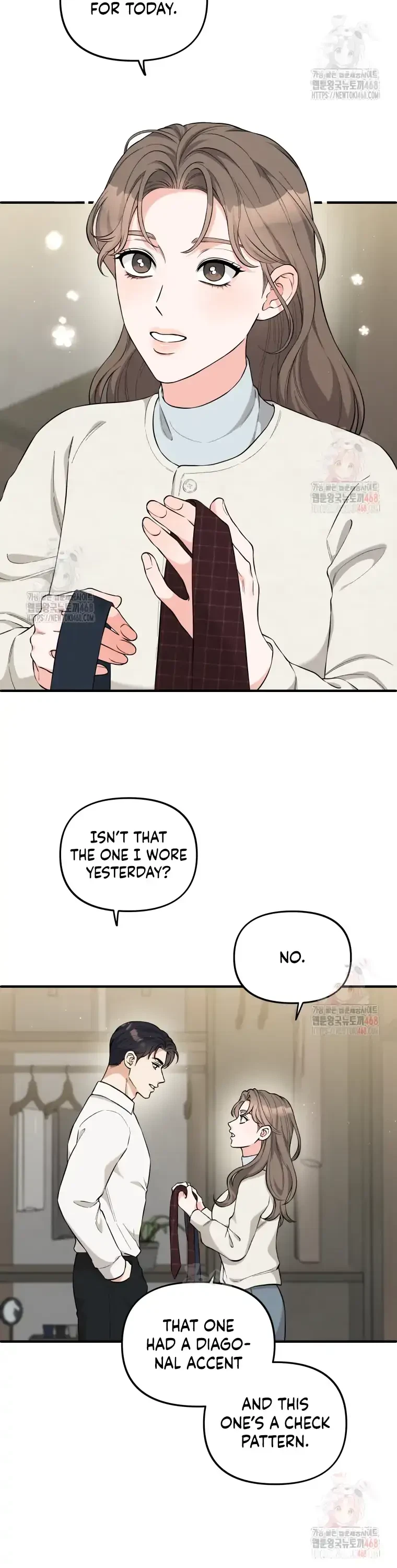 Dirty Marriage Chapter 39, page 2